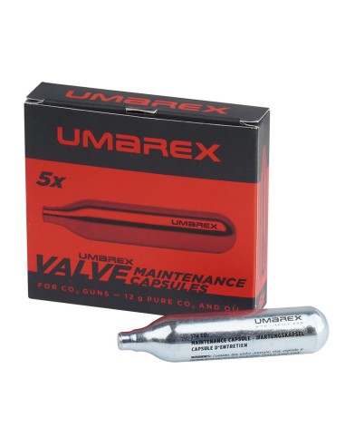 Bombolette Umarex Maintenance...