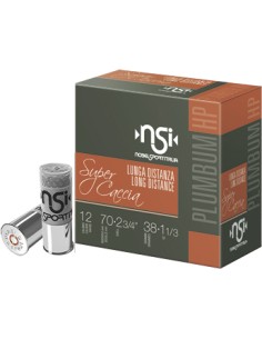 Cartucce Nobel Super Caccia...