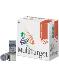 Cartucce Nobel Multitarget...