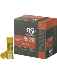 Cartucce Nobel Super Caccia...