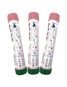 Fumogeno T1 V°D colore Rosa...