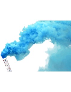 Fumogeno T1 V°D colore Azzurro 2