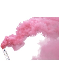Fumogeno T1 V°D colore Rosa... 2