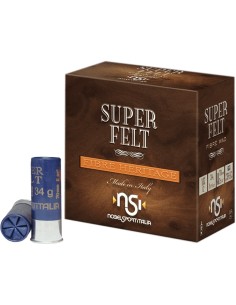 Cartucce Nobel Super Felt...