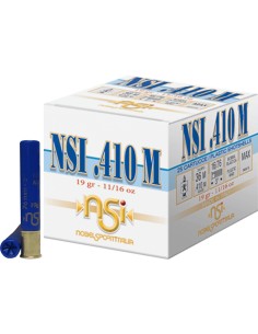 Cartucce Nobel NSI 410...