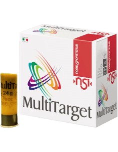 Cartucce Nobel Multitarget...