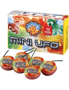 Girelline Mini Ufo F1 V°D...
