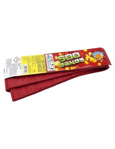 Petardo batteria 500 Bangs...