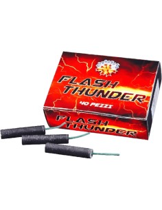 Petardo Flash Thunder F2...