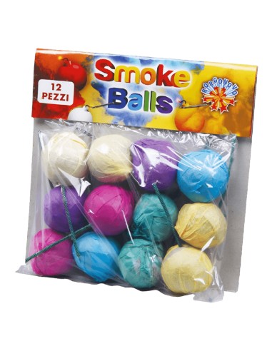 Petardo fumogeno Smoke Balls T1 V°D...
