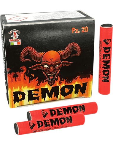 Petardo Demon P1 V°C confezione da 20 pz