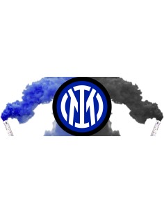 Kit 2 Fumogeni Inter T1 V°D...