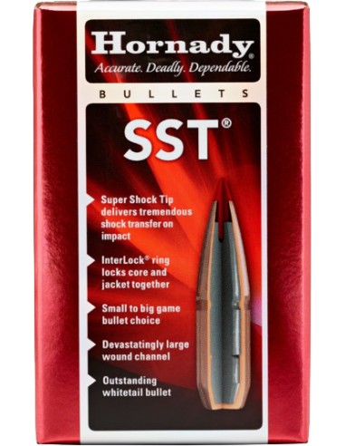 Palle Hornady SST .30 / 308 150 gr...
