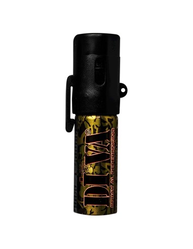 Spray al peperoncino antiaggressione...