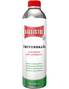 Olio Ballistol universale...