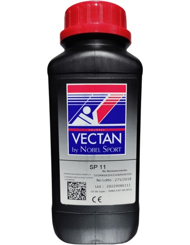 Polvere Nobel Sport Vectan SP11 0,5 Kg