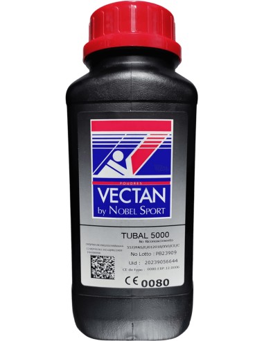 Polvere Nobel Sport Vectan Tubal 5000...
