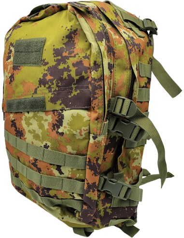 Zaino Exagon tattico 45 L vegetato