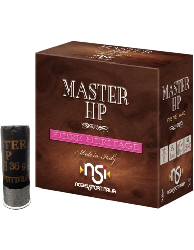 Cartucce Nobel Master HP Feltro cal....
