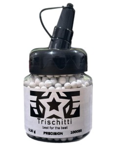 Pallini di plastica 6 mm...