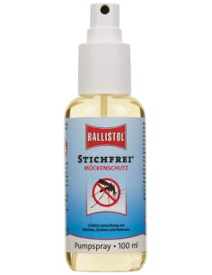 Olio Ballistol spray...