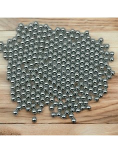 Pallini di metallo 6 mm Js... 2