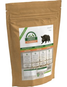 Attrattivo per cinghiali...