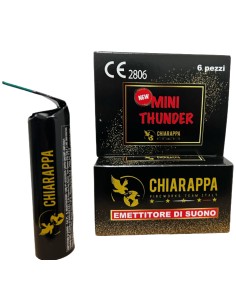 Petardo Mini Thunder New P1... 2