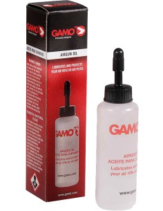 Olio Gamo per aria...