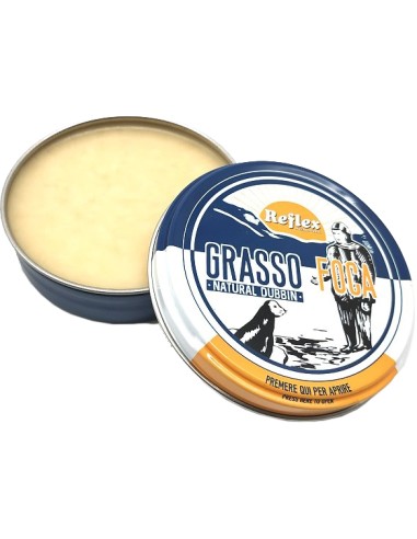 Grasso Reflex foca per scarponi ml 100