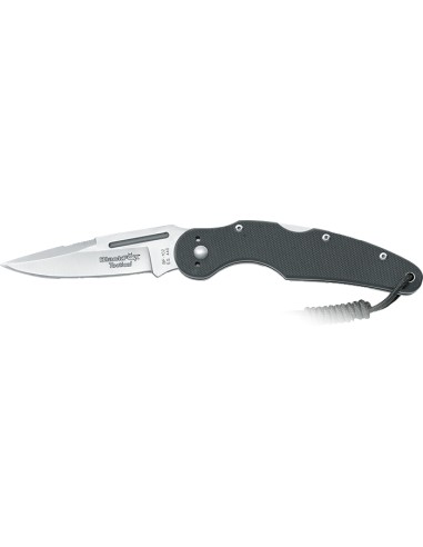 Black Fox - Clip point knife Tactical...