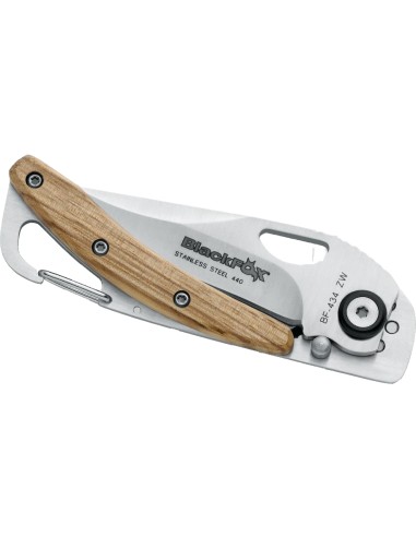 Black Fox - Clip point knife Pocket... Black Fox - Clip point knife Pocket...