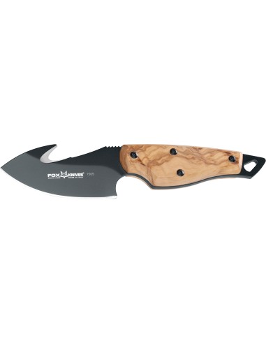 Fox - Gut Hook knife European hunter...