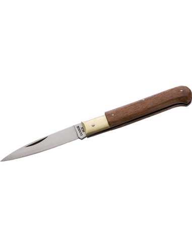 Coltello Caltagirone manico legno...