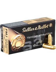 Cartucce Sellier & Bellot...