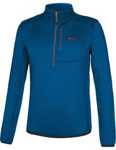 Maglia Nordsen Mulaz blu