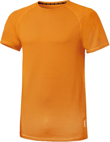 Maglia Brugi Mesh arancione
