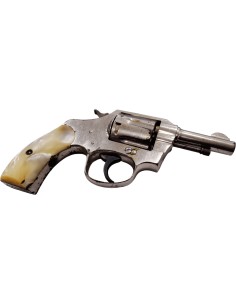 Smith & Wesson revolver... 2