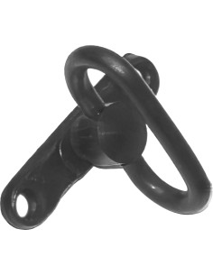 Gancio porta bretella in...