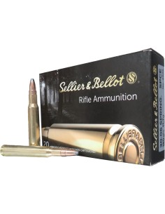 Cartucce Sellier & Bellot...