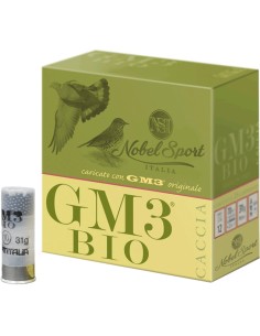 Cartucce Nobel GM3 Bio Hp...