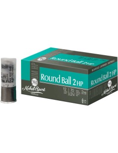 Cartucce Nobel Pallettoni 2...