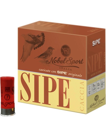 Cartucce Baschieri E Pellagri MB Light Cal. 12/70 30 G Piombo 10 - Foto 6