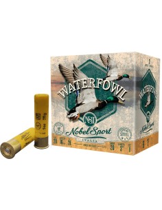 Cartucce Nobel Waterfowl...