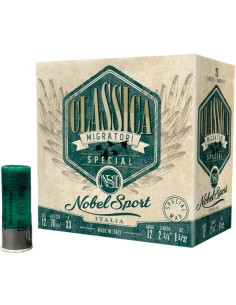 Cartucce Nobel Classica...