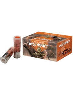 Cartucce Nobel Wild Impact...