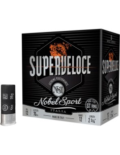 Cartucce Nobel Superveloce...