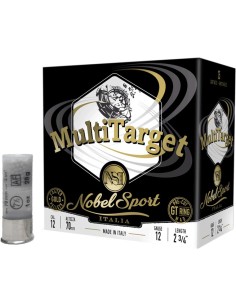 Cartucce Nobel Multitarget...