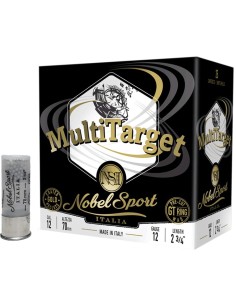 Cartucce Nobel Multitarget...
