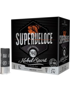 Cartucce Nobel Superveloce...